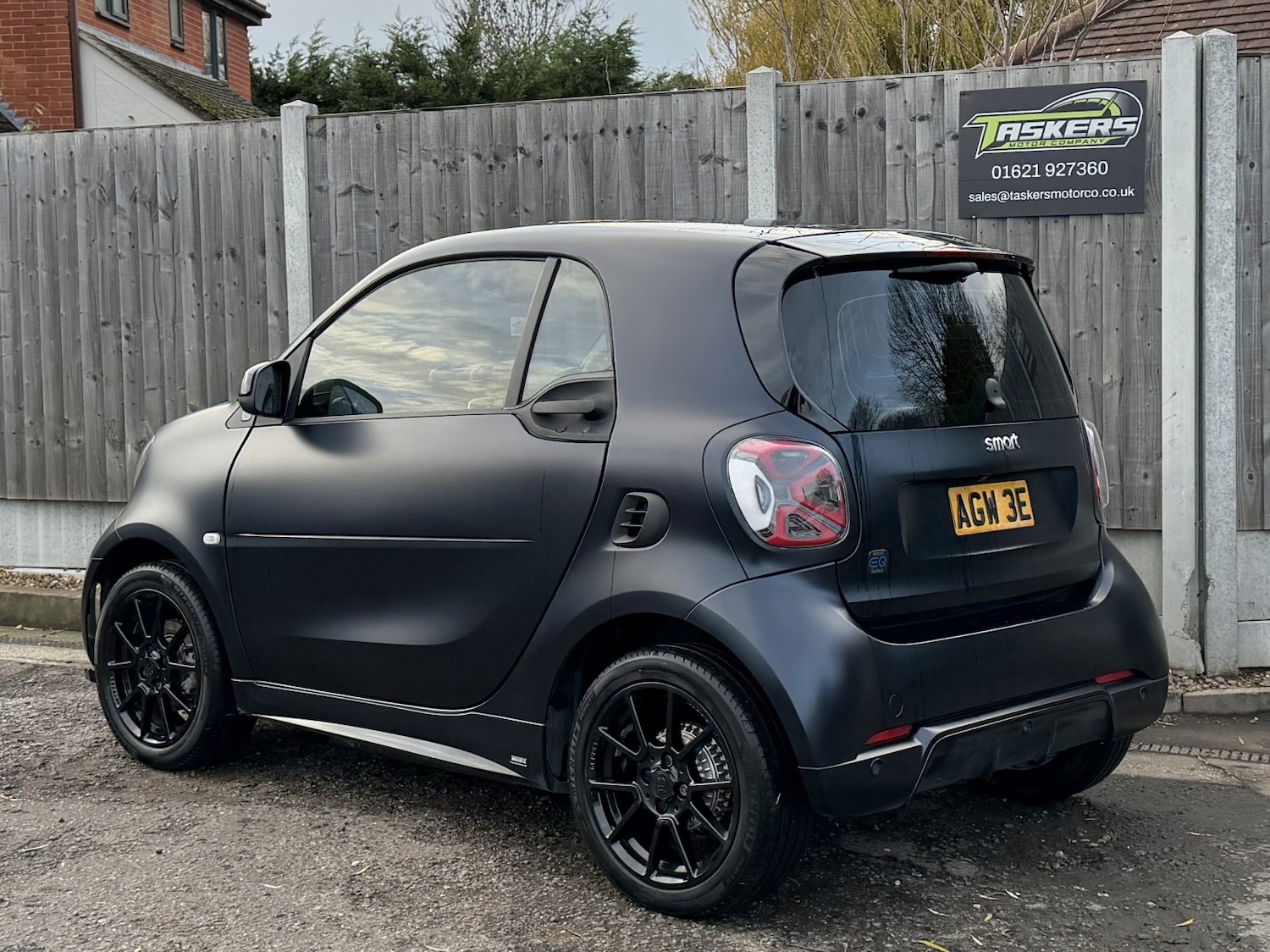 Used smart fortwo 2021 for sale - 77313917: Photo 5