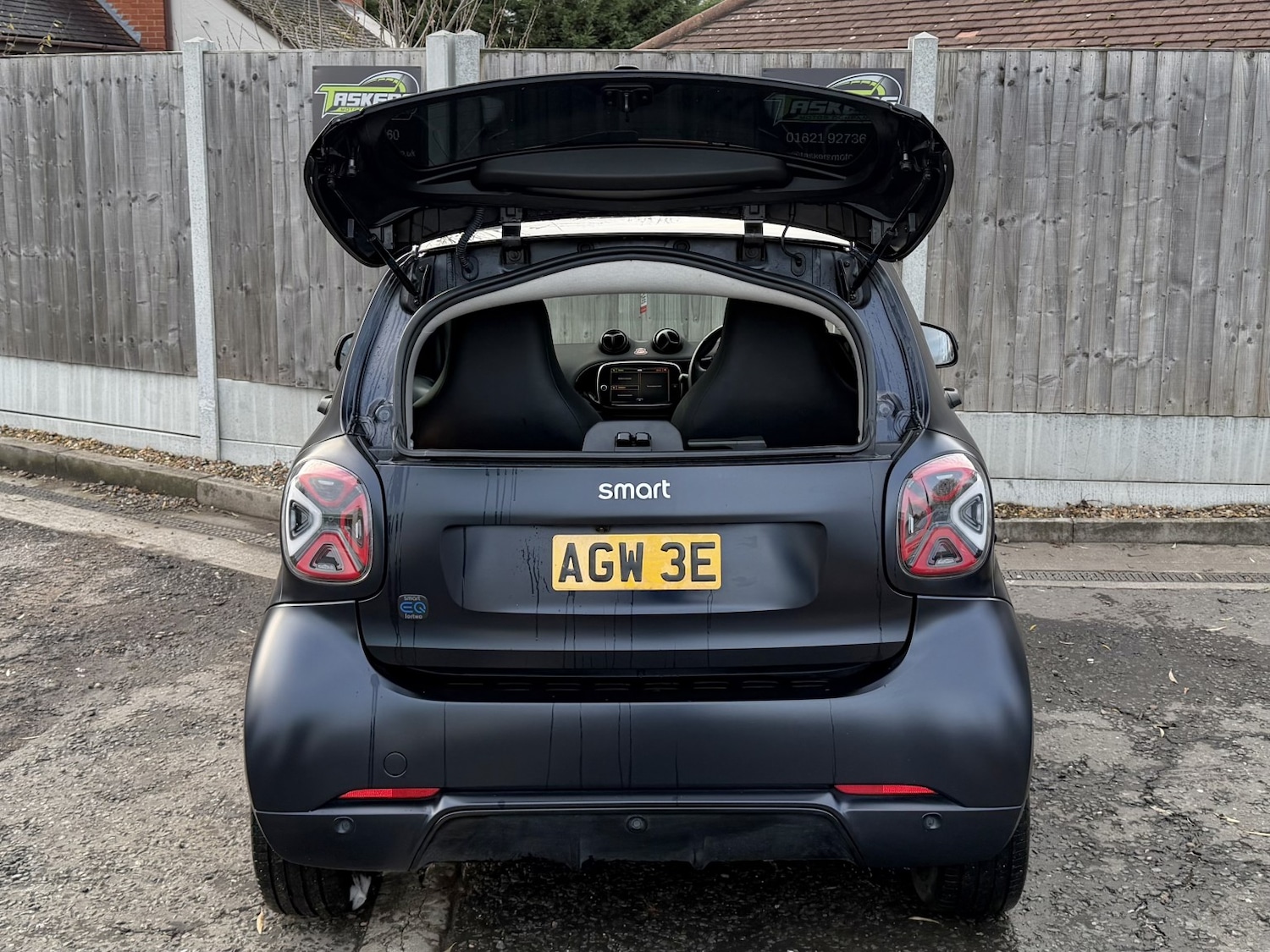 Used smart fortwo 2021 for sale - 77313917: Photo 7