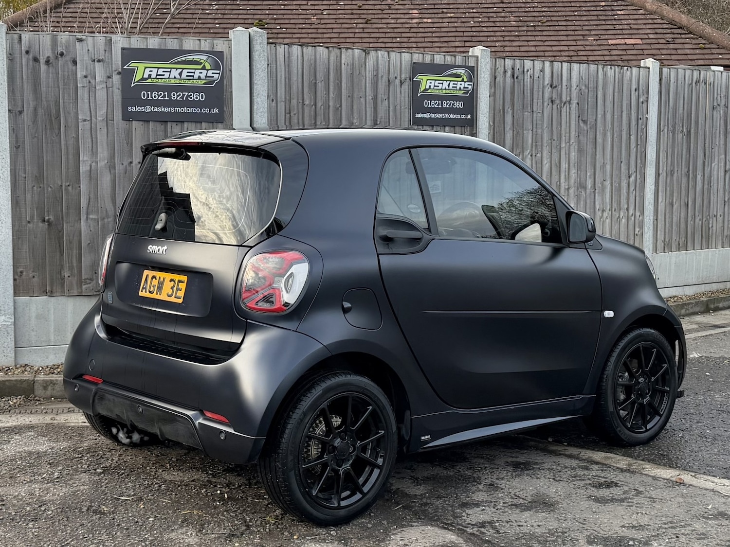Used smart fortwo 2021 for sale - 77313917: Photo 8