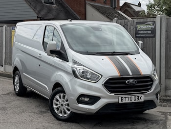 Used Ford Transit Custom 2020 for sale - 78674122: Photo