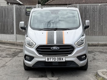 Used Ford Transit Custom 2020 for sale - 78674122: Photo