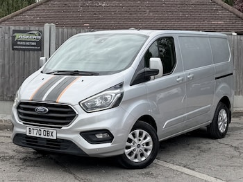 Used Ford Transit Custom 2020 for sale - 78674122: Photo