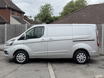 Used Ford Transit Custom 2020 for sale - 78674122: Photo