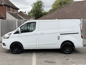 Used Ford Transit Custom 2020 for sale - 79588774: Photo