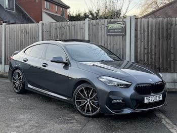 Used BMW 2 Series Gran Coupe 2020 for sale - 77474797: Photo