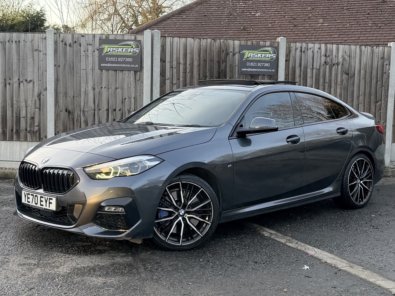 Used BMW 2 Series 2020 for sale - 77474797: Photo 3