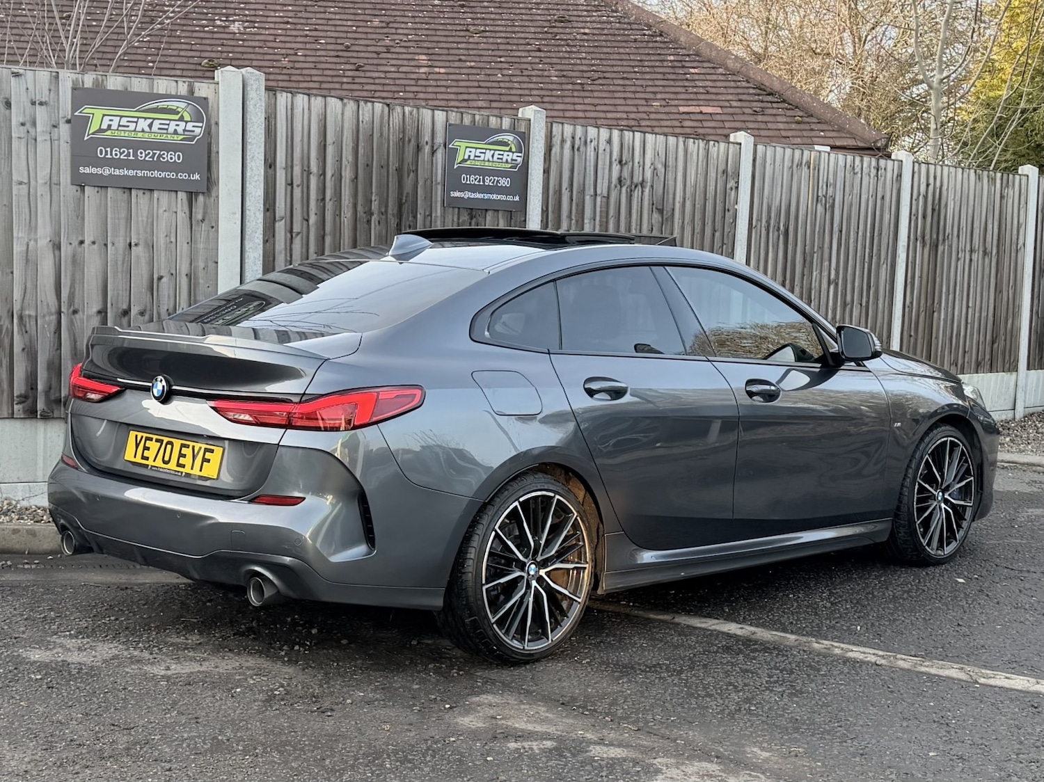 Used BMW 2 Series 2020 for sale - 77474797: Photo 8