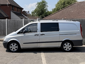 Used Mercedes-Benz Vito 2013 for sale - 78956662: Photo
