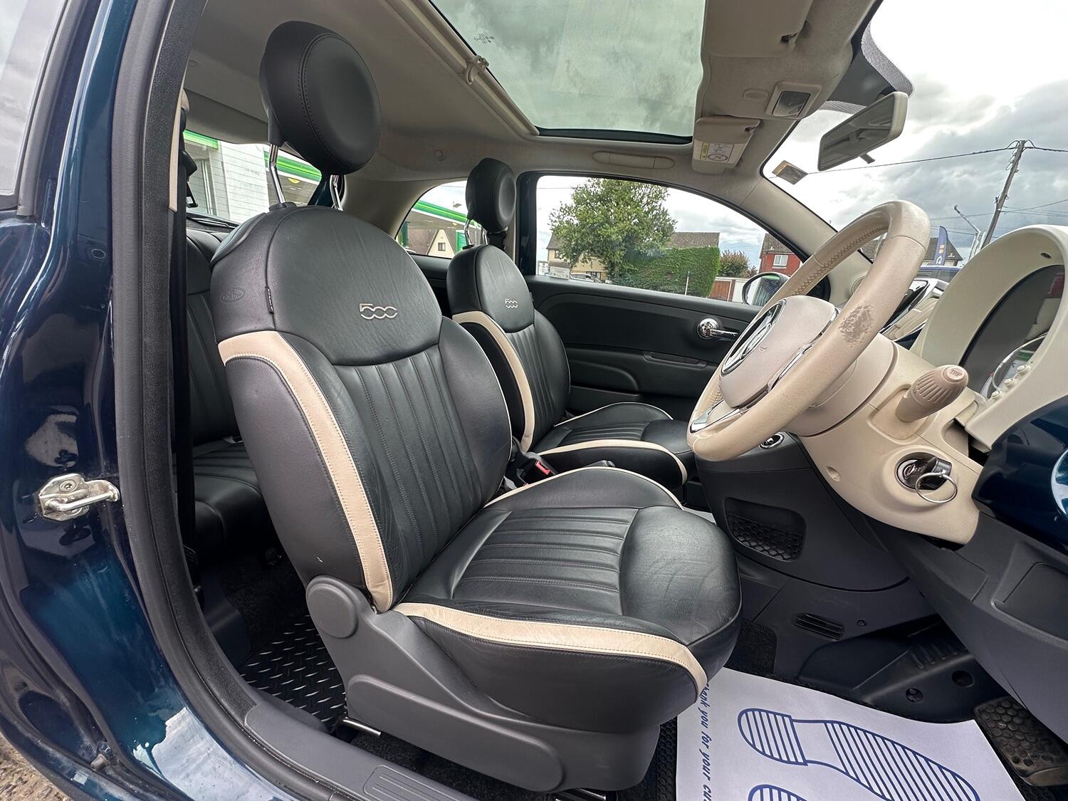 Vehicle 12