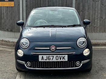 Used Fiat 500 2017 for sale - 75338163: Photo