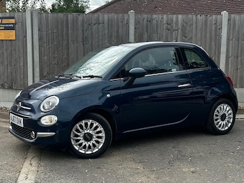 Used Fiat 500 2017 for sale - 75338163: Photo