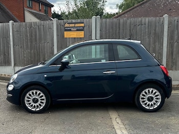 Used Fiat 500 2017 for sale - 75338163: Photo
