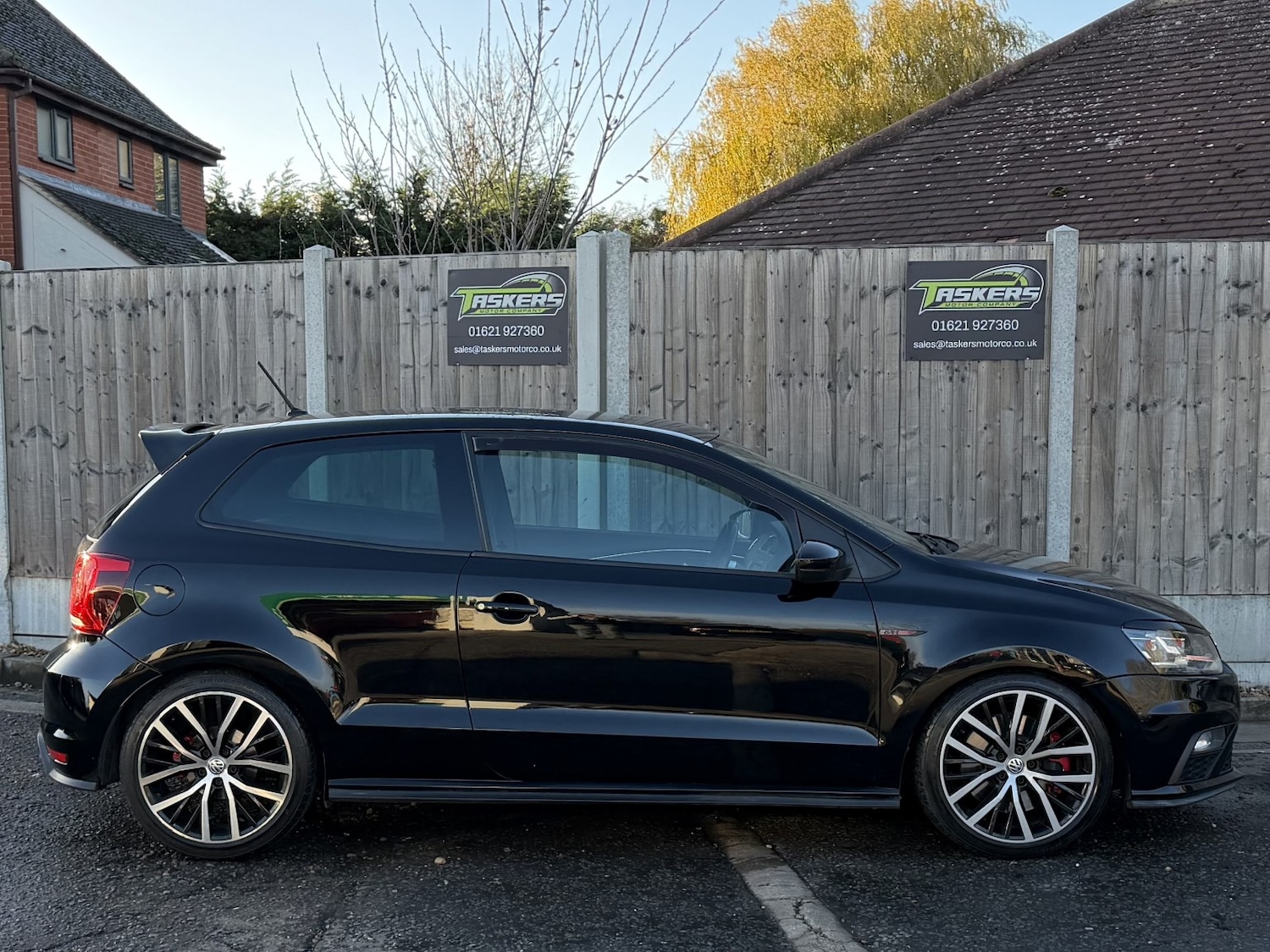 Used Volkswagen Polo 2015 for sale - 76799147: Photo 10