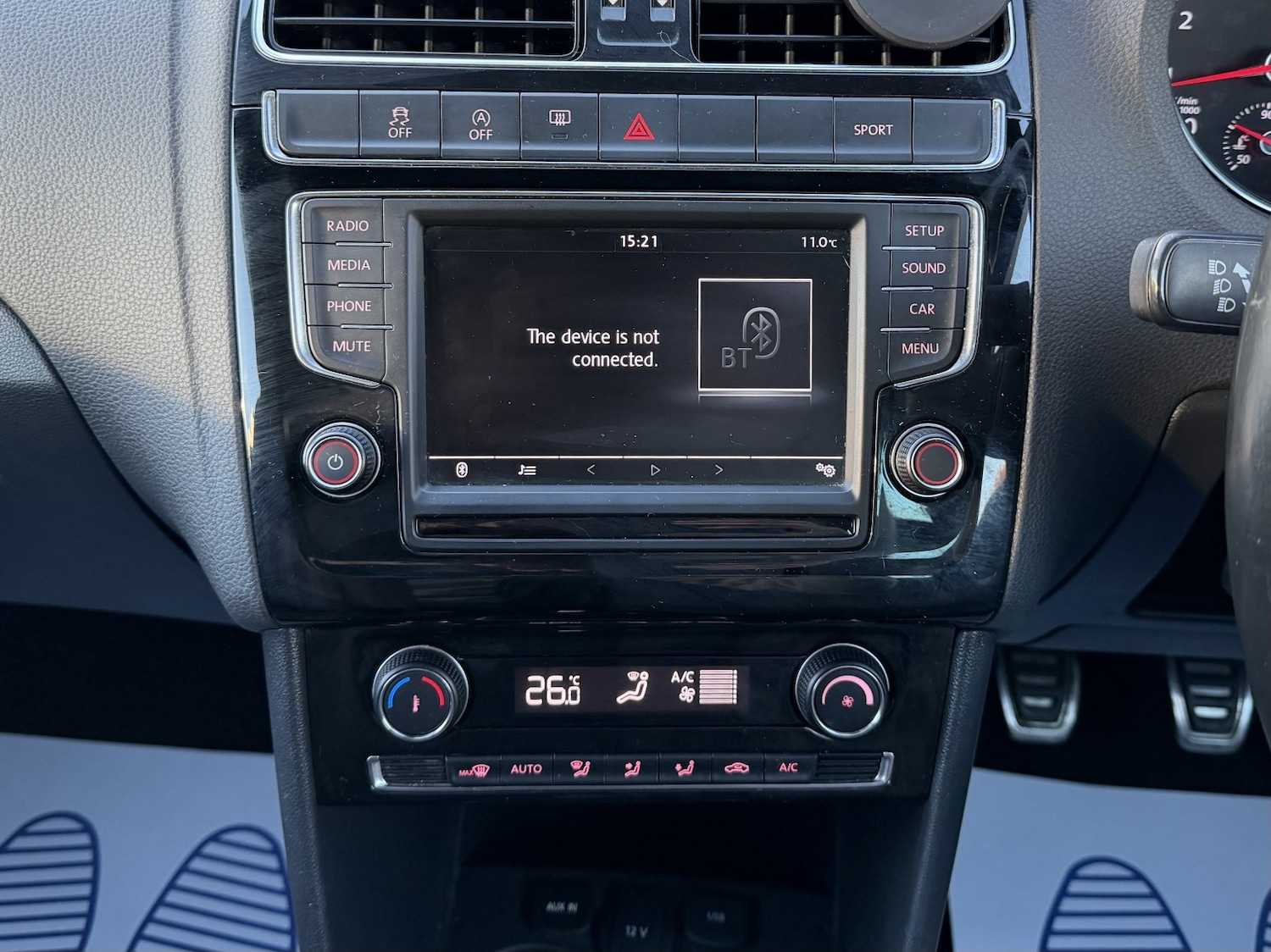 Used Volkswagen Polo 2015 for sale - 76799147: Photo 21