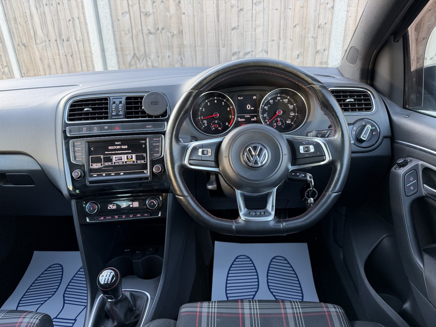 Used Volkswagen Polo 2015 for sale - 76799147: Photo 22