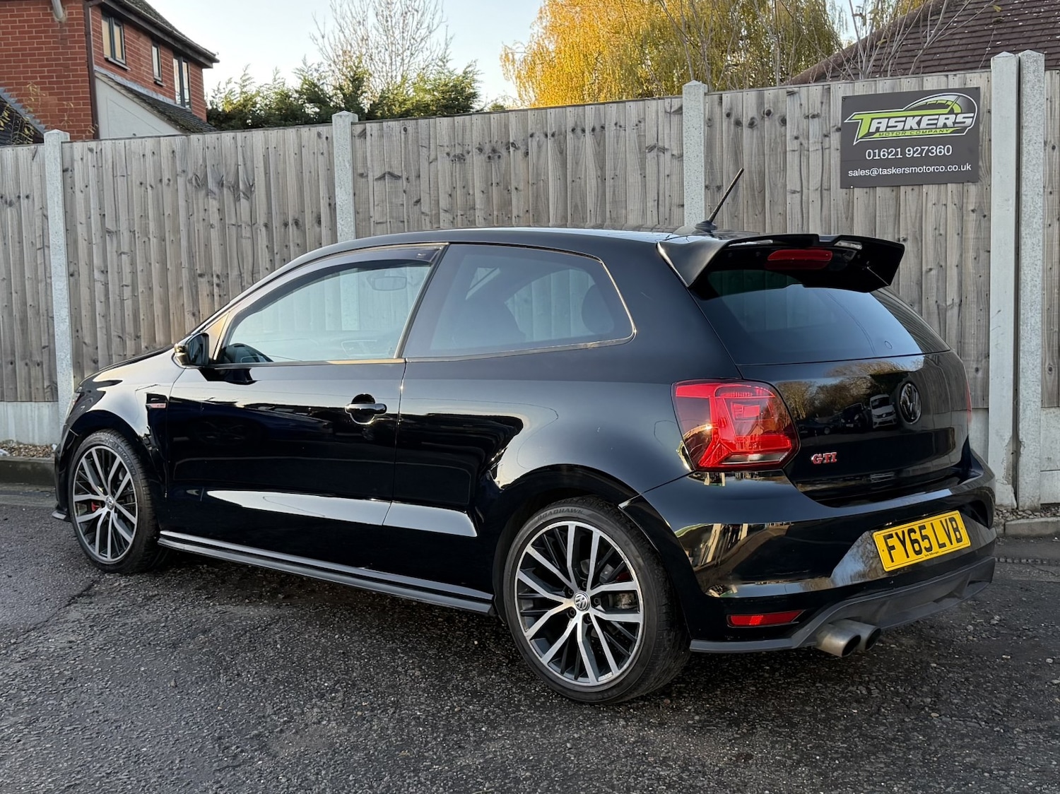 Used Volkswagen Polo 2015 for sale - 76799147: Photo 5