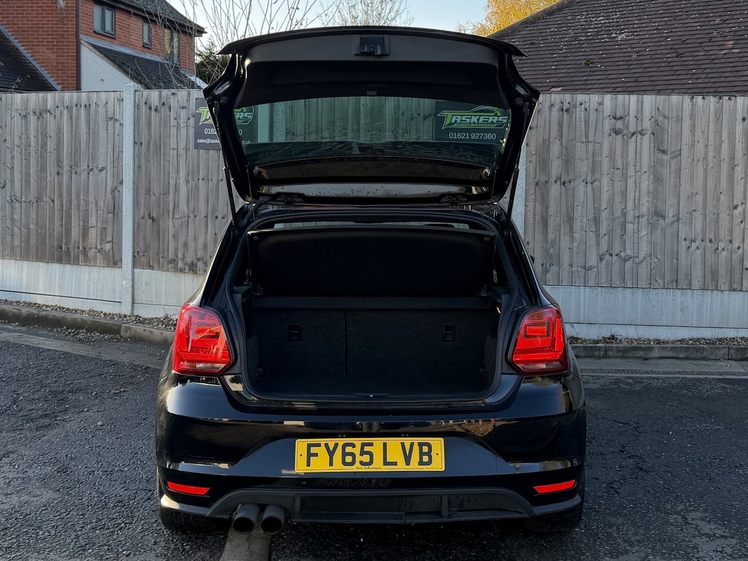 Used Volkswagen Polo 2015 for sale - 76799147: Photo 8