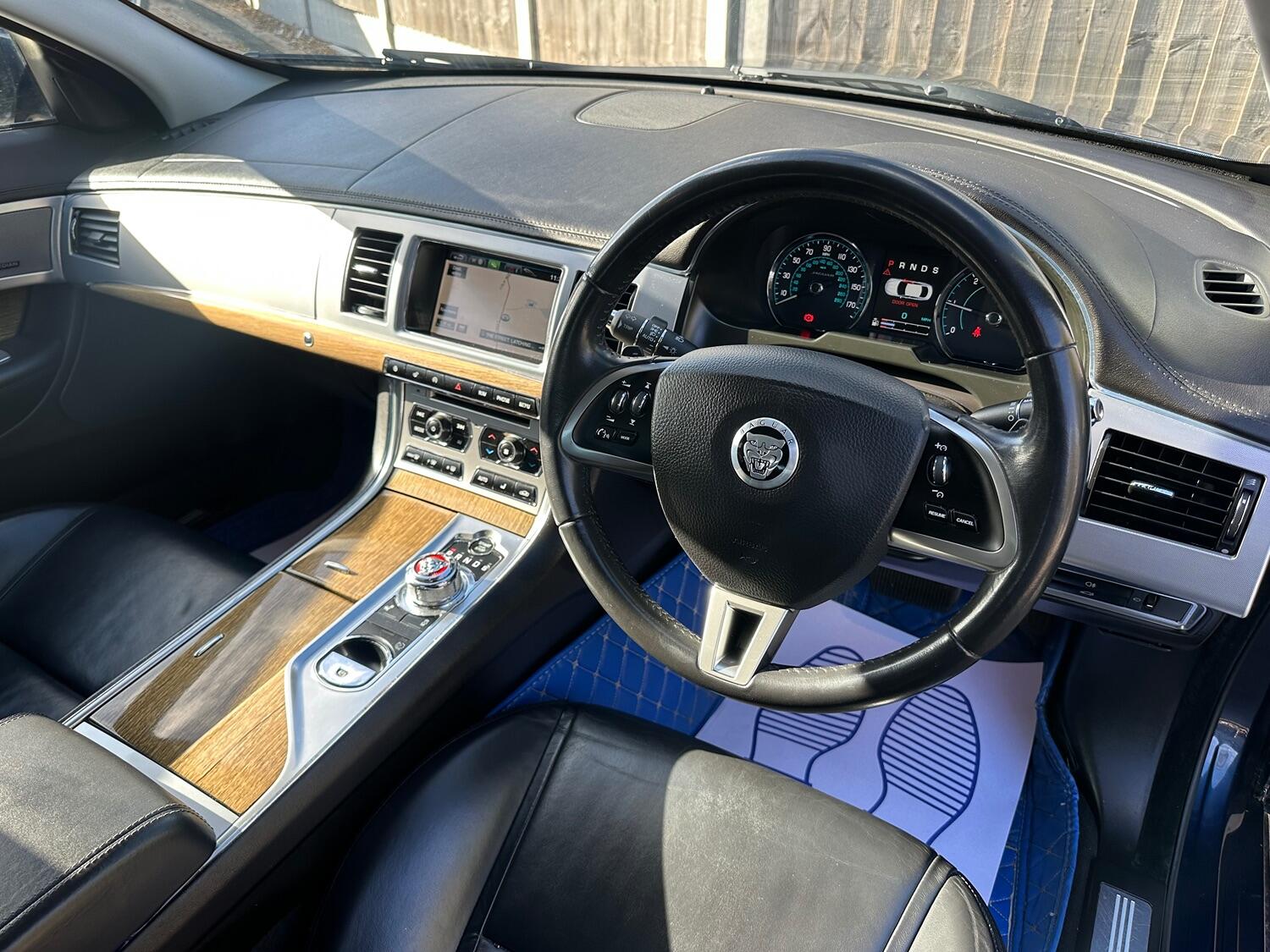 Used Jaguar XF 2013 for sale - 76397081: Photo 11