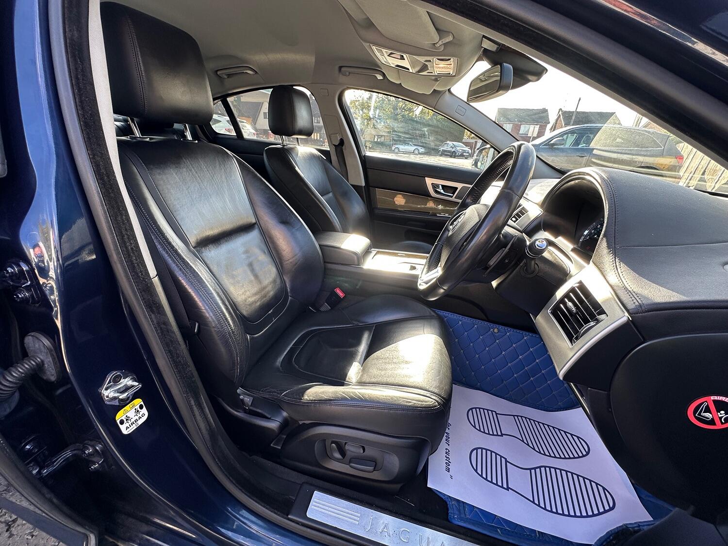 Used Jaguar XF 2013 for sale - 76397081: Photo 12