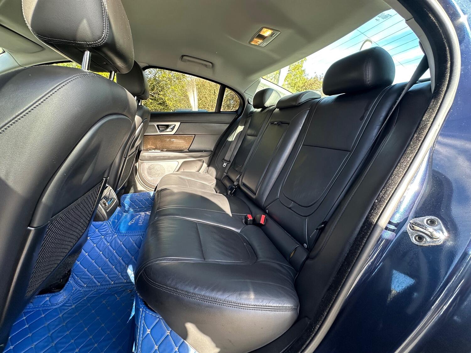 Used Jaguar XF 2013 for sale - 76397081: Photo 15