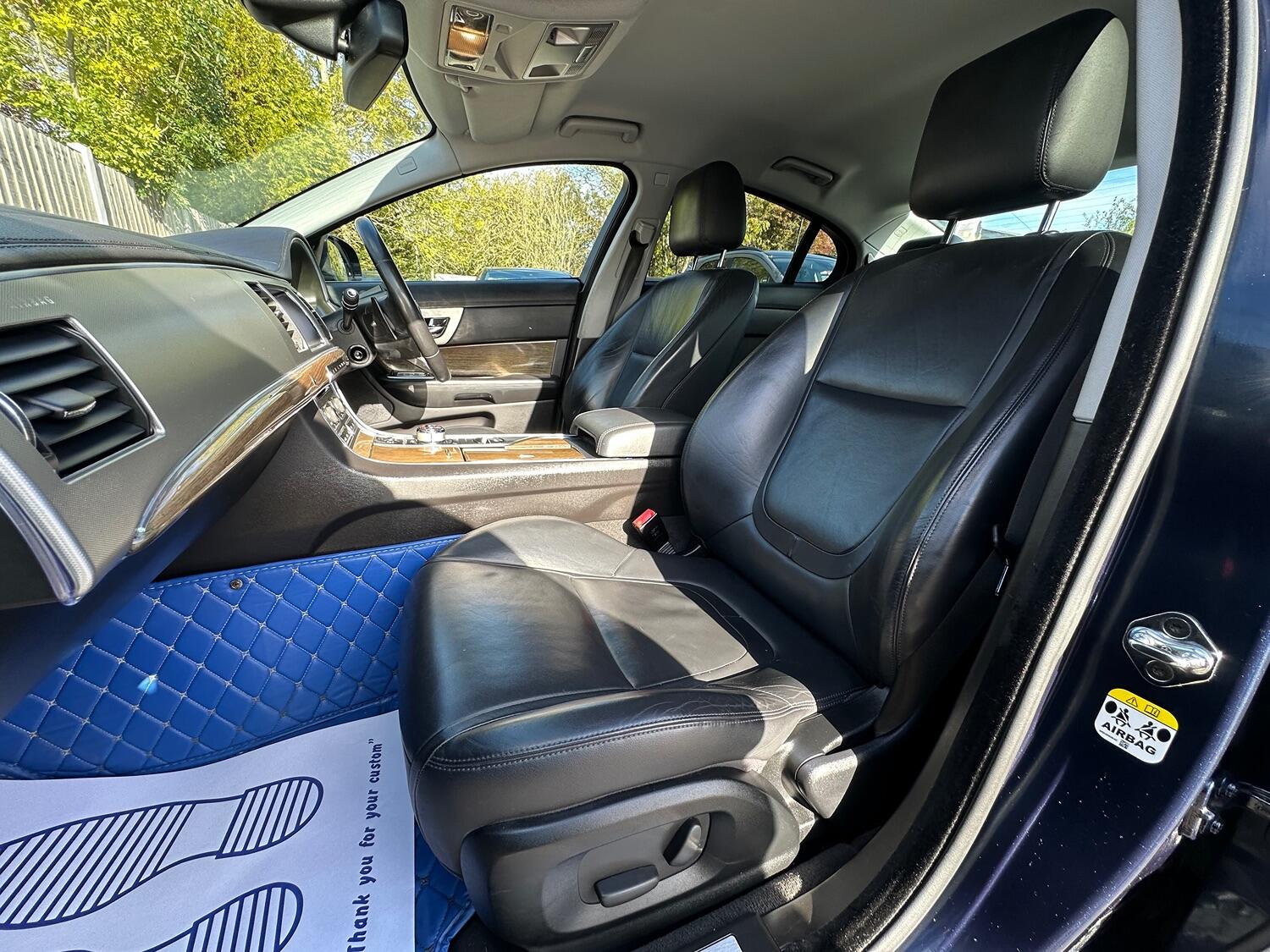 Used Jaguar XF 2013 for sale - 76397081: Photo 16