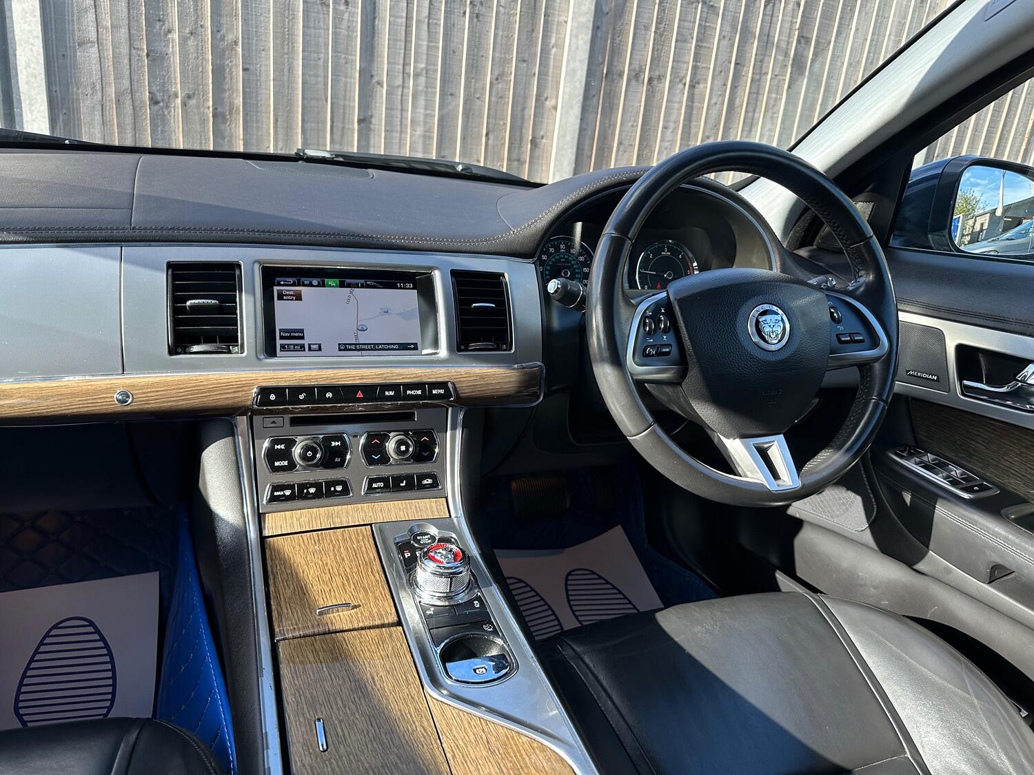 Used Jaguar XF 2013 for sale - 76397081: Photo 18