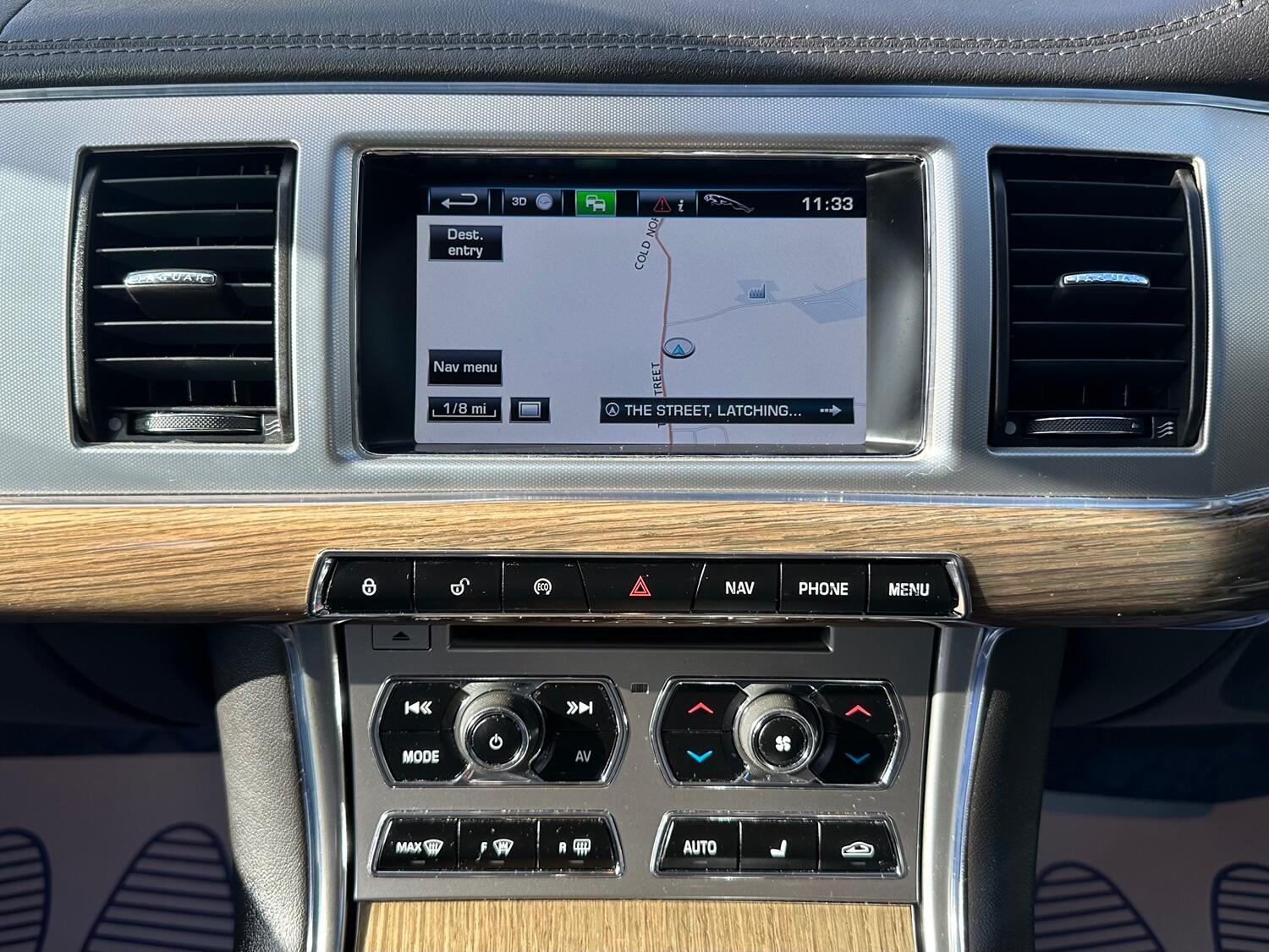 Used Jaguar XF 2013 for sale - 76397081: Photo 20