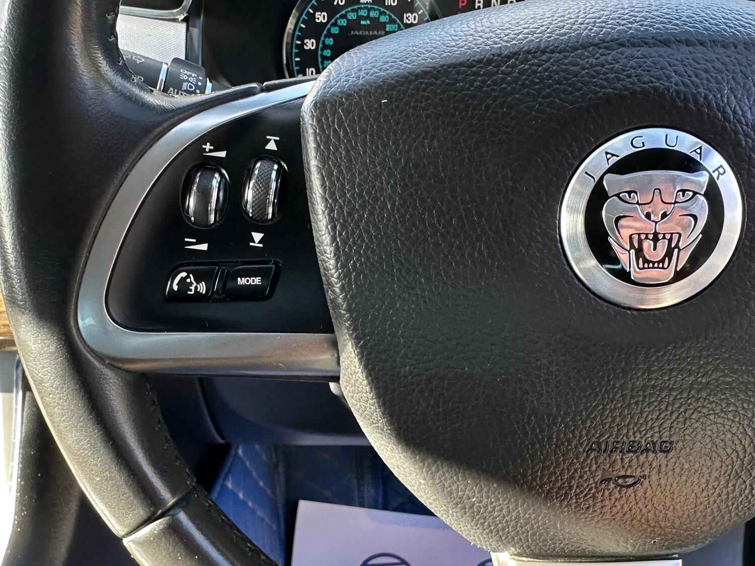 Used Jaguar XF 2013 for sale - 76397081: Photo 25