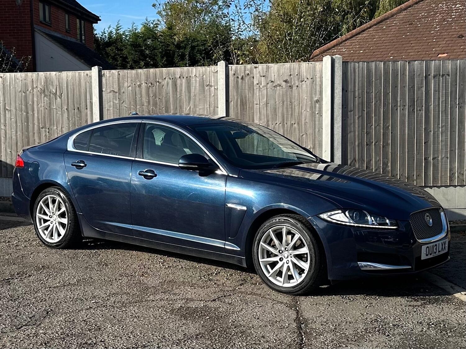 Used Jaguar XF 2013 for sale - 76397081: Photo 33