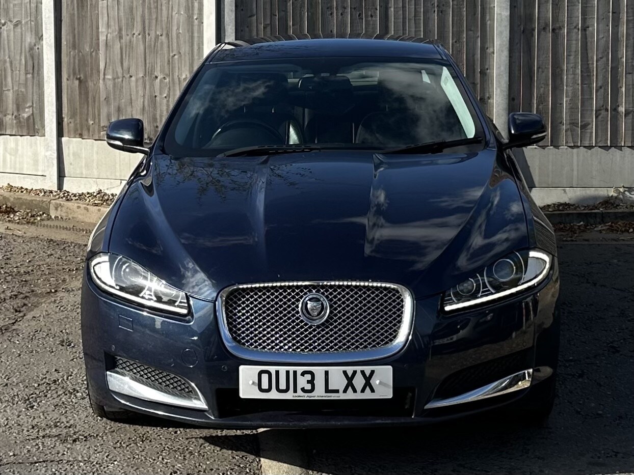 Used Jaguar XF 2013 for sale - 76397081: Photo 34