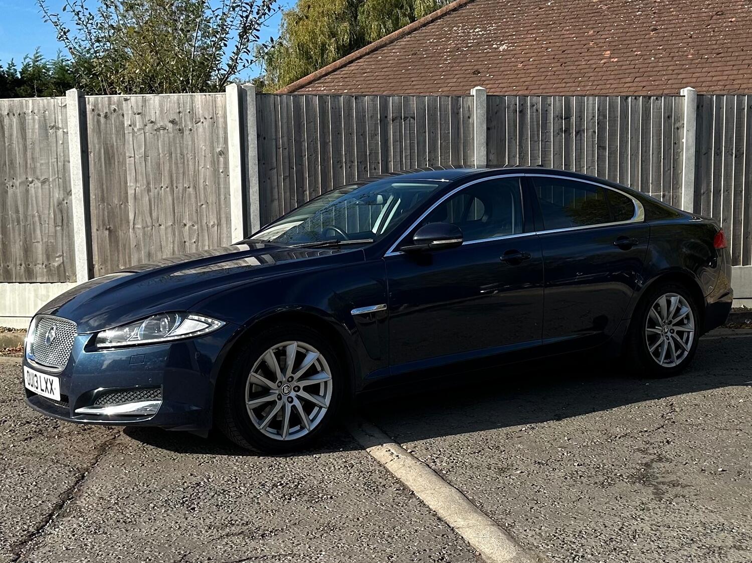 Used Jaguar XF 2013 for sale - 76397081: Photo 35