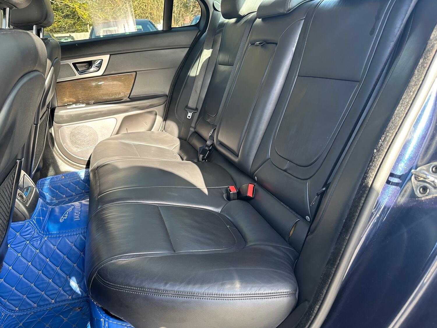 Used Jaguar XF 2013 for sale - 76397081: Photo 38