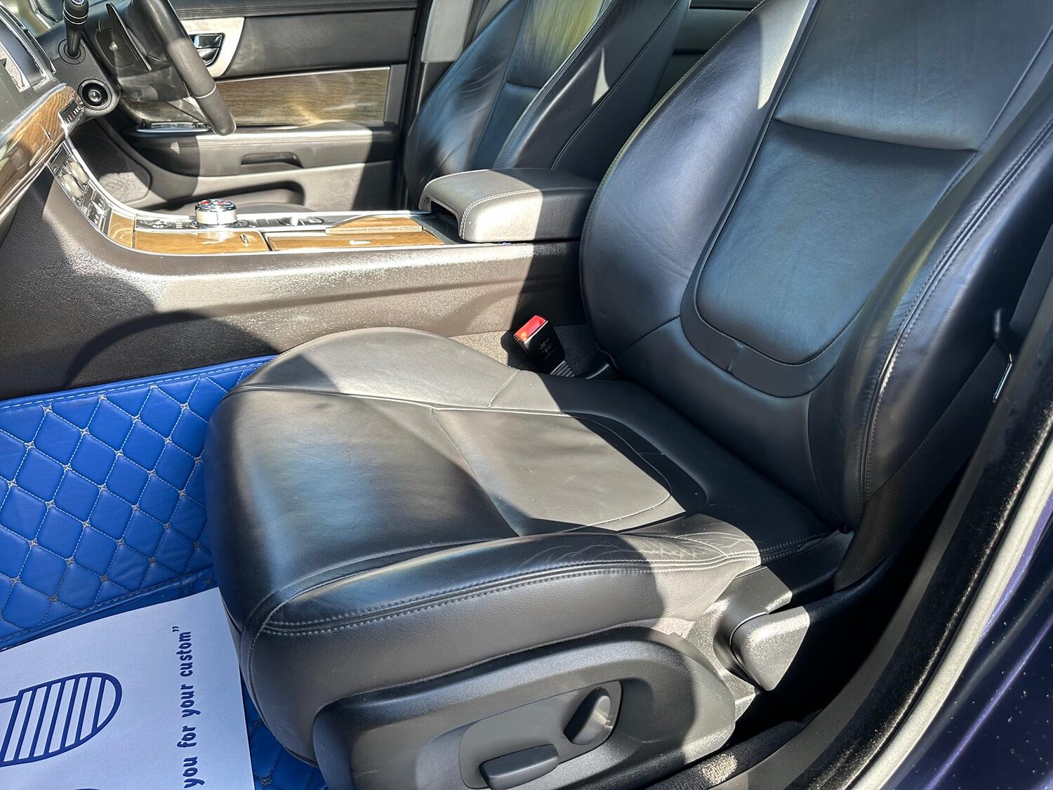 Used Jaguar XF 2013 for sale - 76397081: Photo 39