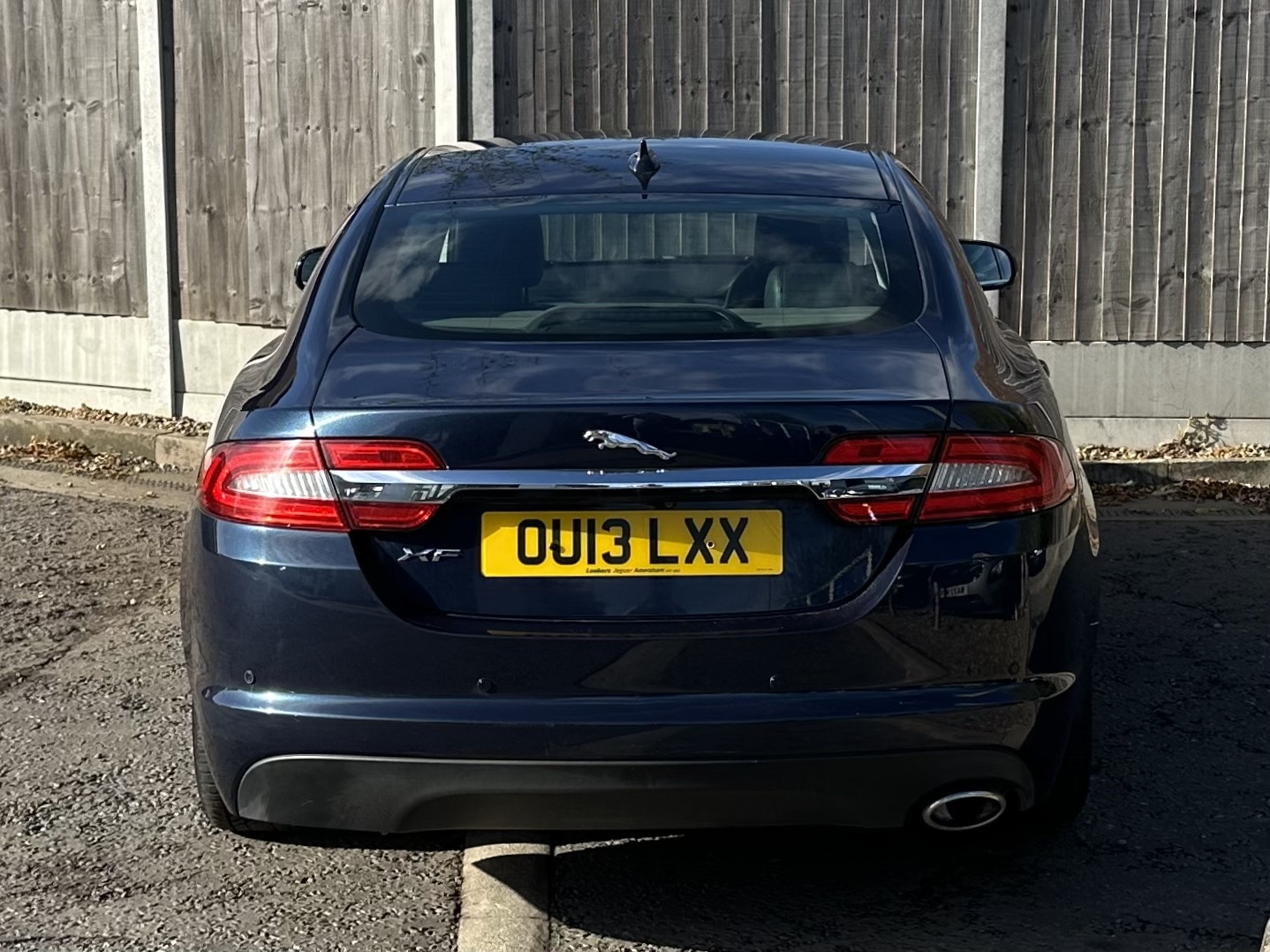 Used Jaguar XF 2013 for sale - 76397081: Photo 6