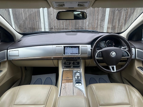 Used Jaguar XF 2013 for sale - 75731281: Photo 10