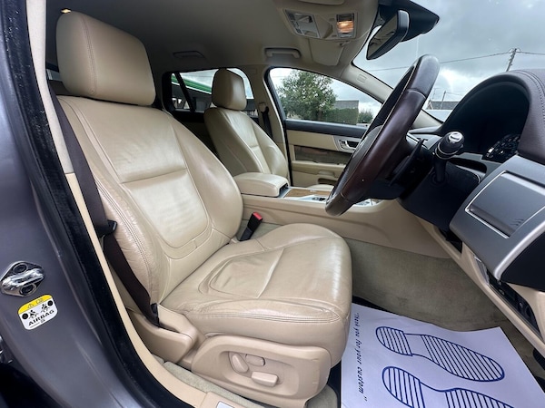 Used Jaguar XF 2013 for sale - 75731281: Photo 12