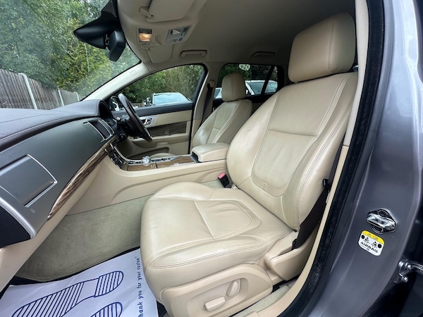 Used Jaguar XF 2013 for sale - 75731281: Photo 17