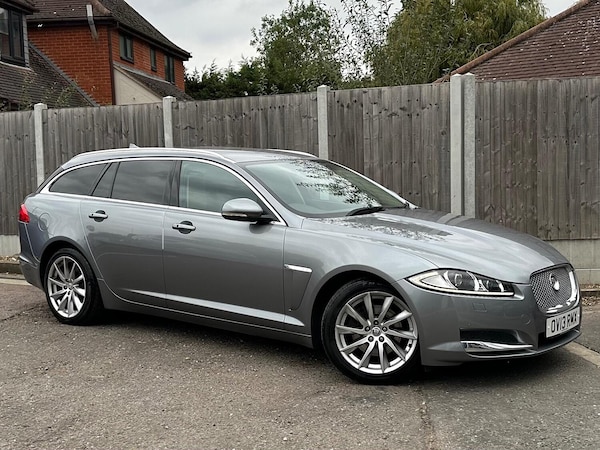 Used Jaguar XF 2013 for sale - 75731281: Photo 1