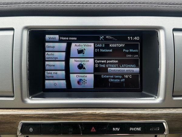 Used Jaguar XF 2013 for sale - 75731281: Photo 23
