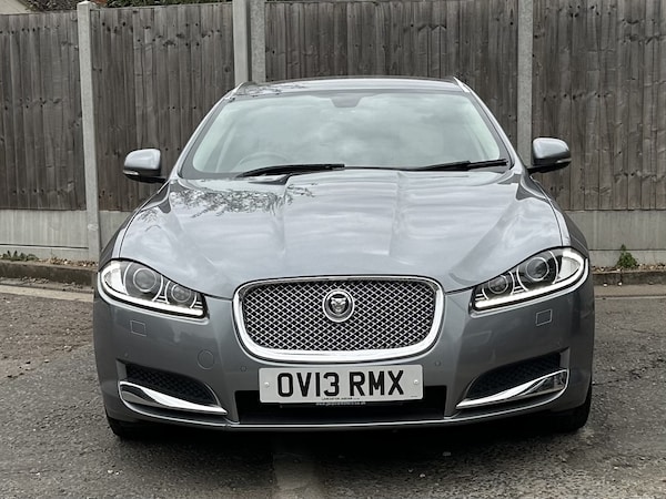 Used Jaguar XF 2013 for sale - 75731281: Photo 32