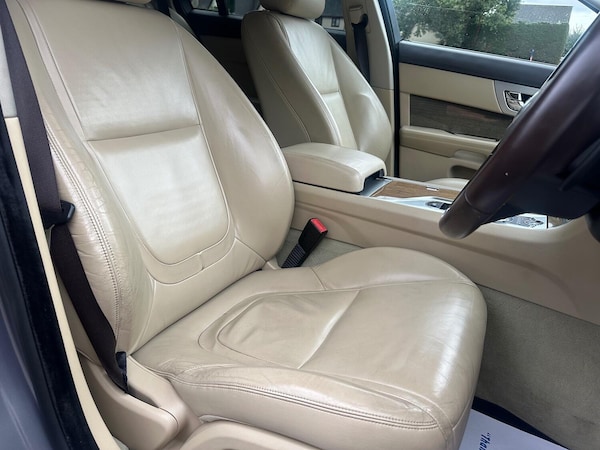 Used Jaguar XF 2013 for sale - 75731281: Photo 34