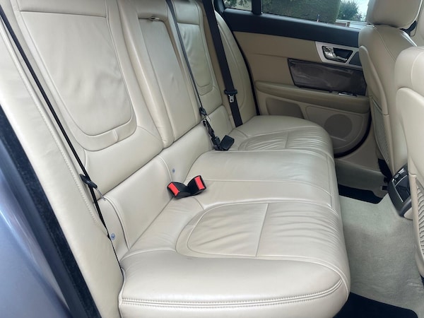 Used Jaguar XF 2013 for sale - 75731281: Photo 35