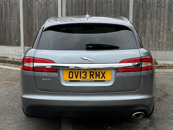 Used Jaguar XF 2013 for sale - 75731281: Photo 6