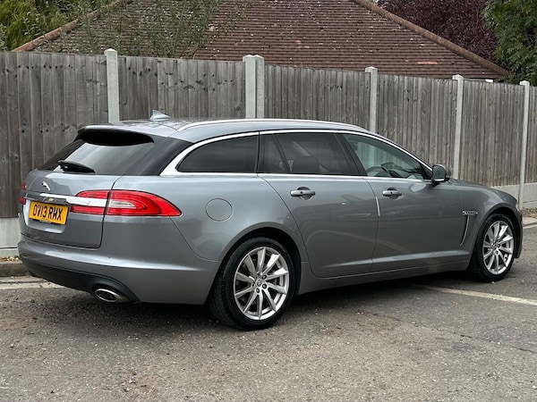 Used Jaguar XF 2013 for sale - 75731281: Photo 8