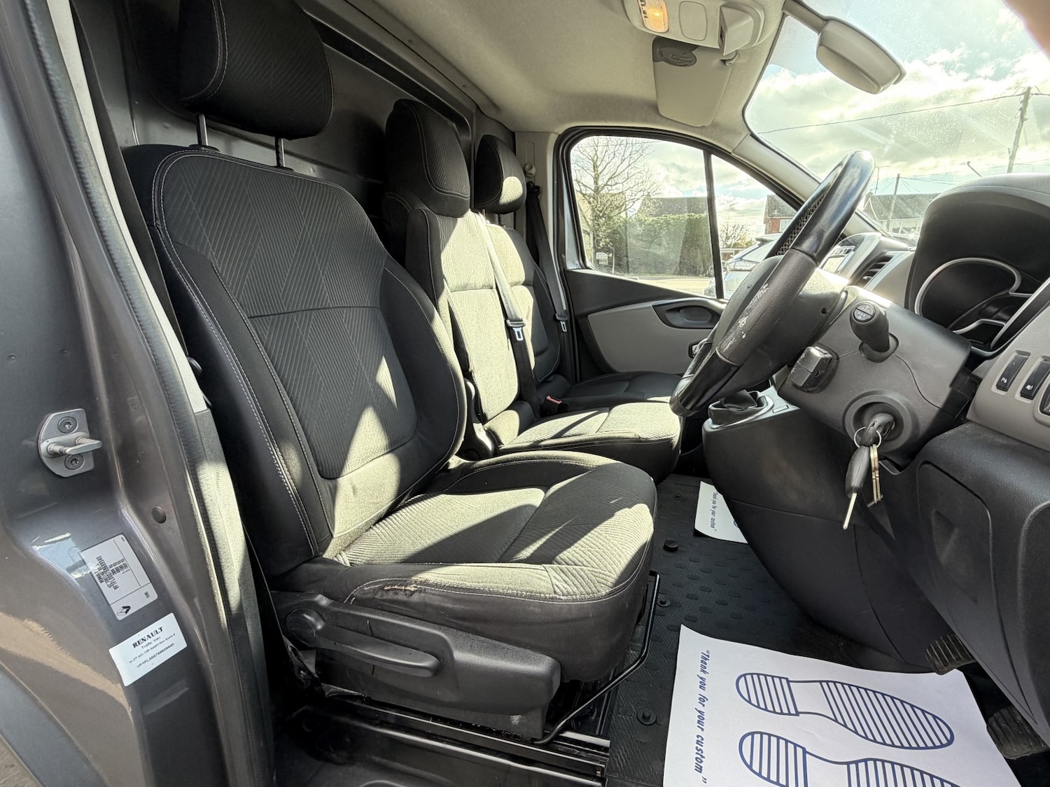 Used Renault Trafic 2018 for sale - 77558610: Photo 11