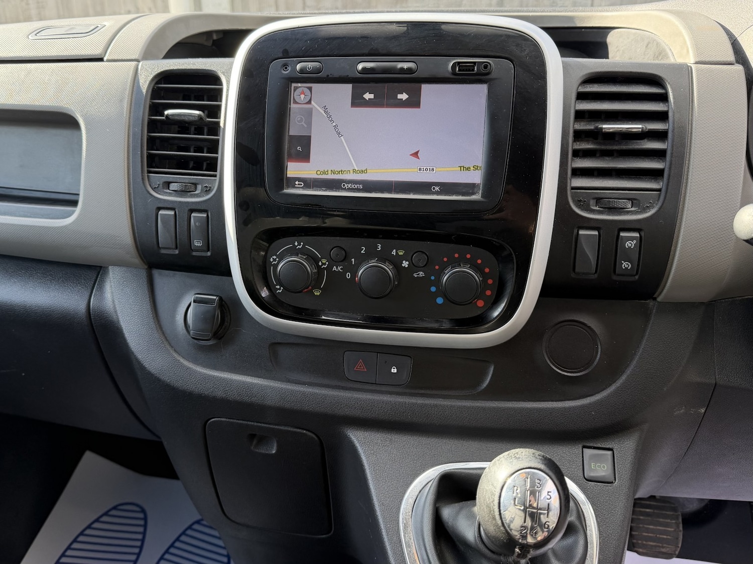 Used Renault Trafic 2018 for sale - 77558610: Photo 12