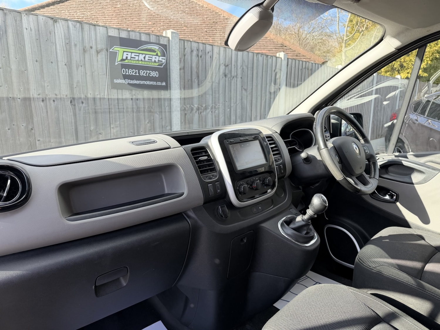 Used Renault Trafic 2018 for sale - 77558610: Photo 13
