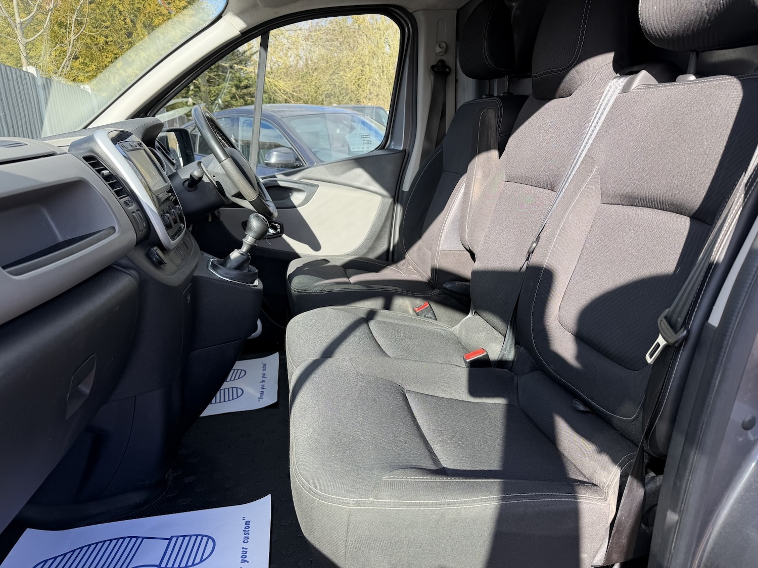 Used Renault Trafic 2018 for sale - 77558610: Photo 14