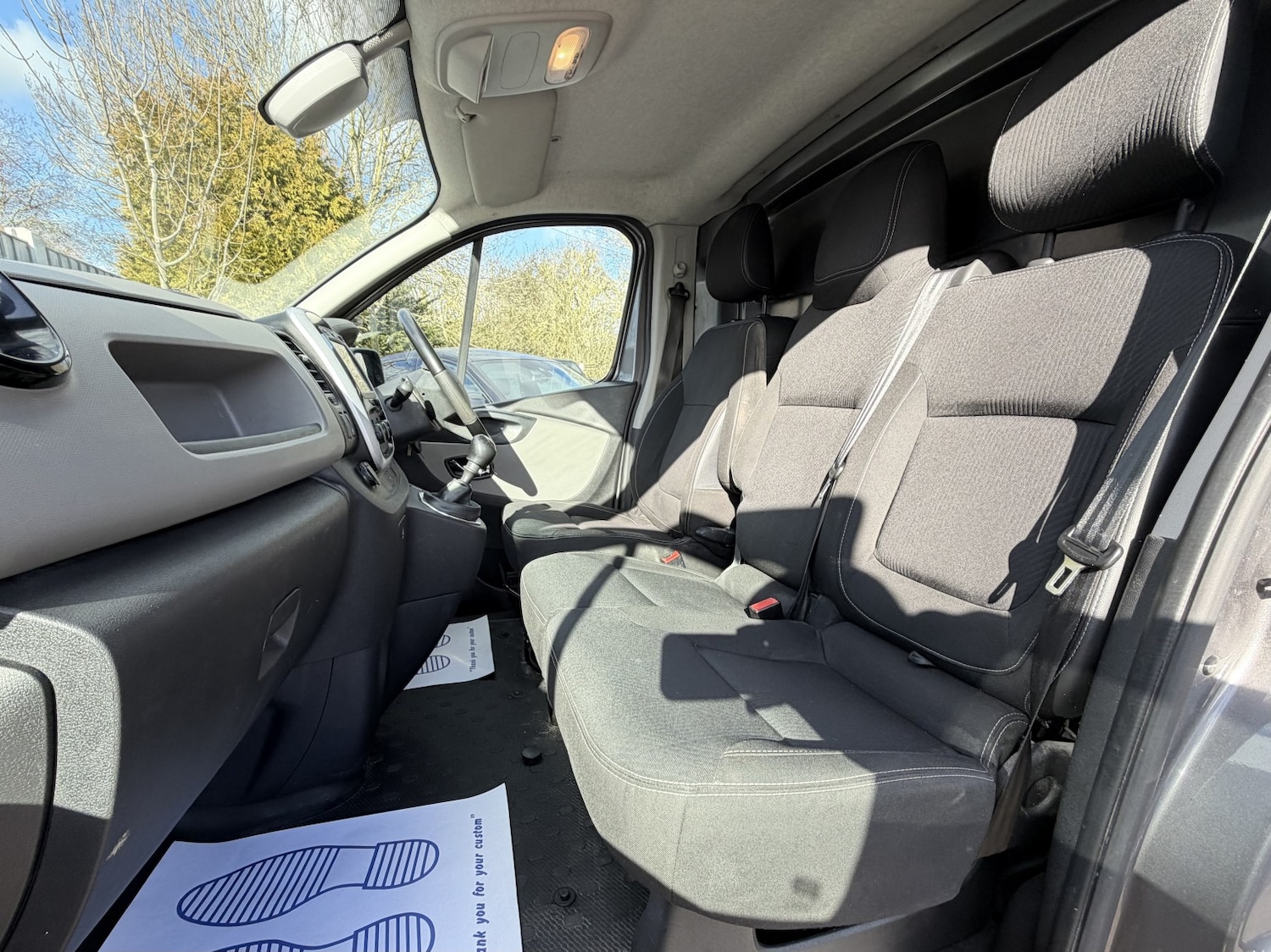 Used Renault Trafic 2018 for sale - 77558610: Photo 15