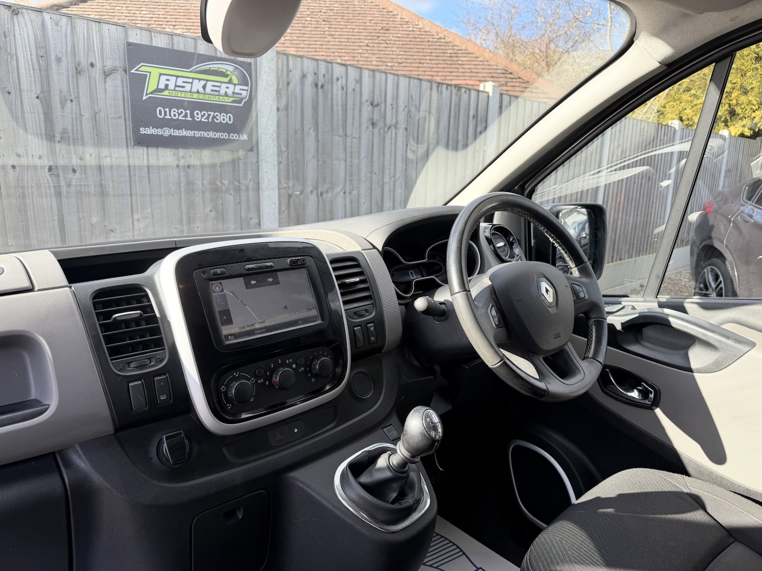 Used Renault Trafic 2018 for sale - 77558610: Photo 16